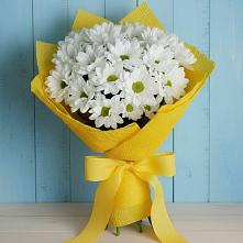 Букет цветов из:  Хризантемы в Чамзинке