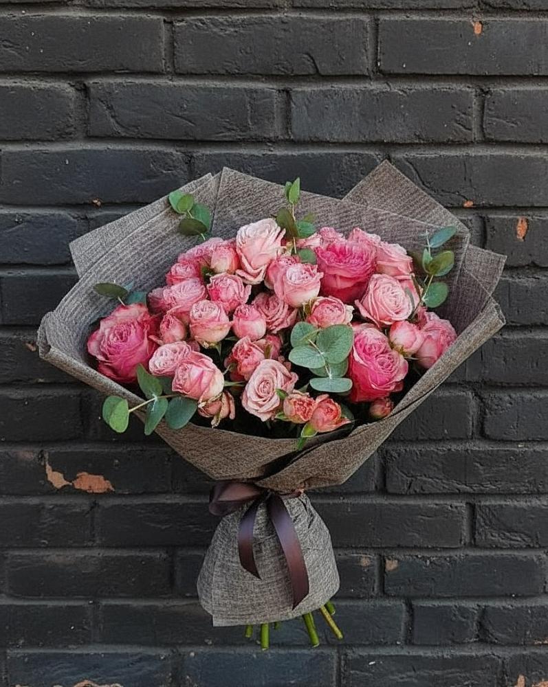 Букет цветов из: Розы в Чамзинке