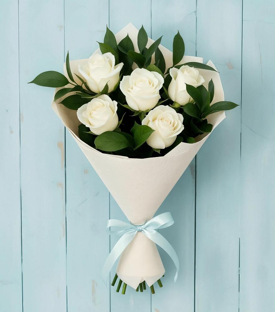 Букет цветов из: Розы в Чамзинке