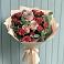 Букет цветов из: Гвоздики и Розы в Чамзинке