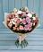 Букет цветов из: Хризантемы, Розы и Альстромерии в Чамзинке