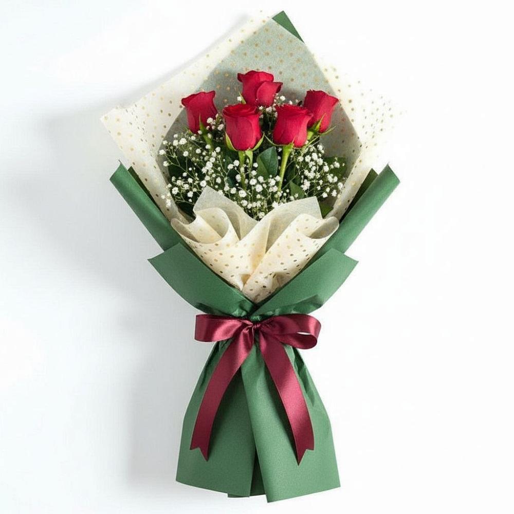 Букет цветов из: Розы в Чамзинке