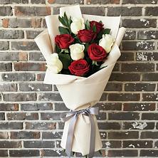 Букет цветов из:  Розы в Чамзинке