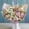 Букет цветов из: Альстромерии и Розы в Чамзинке