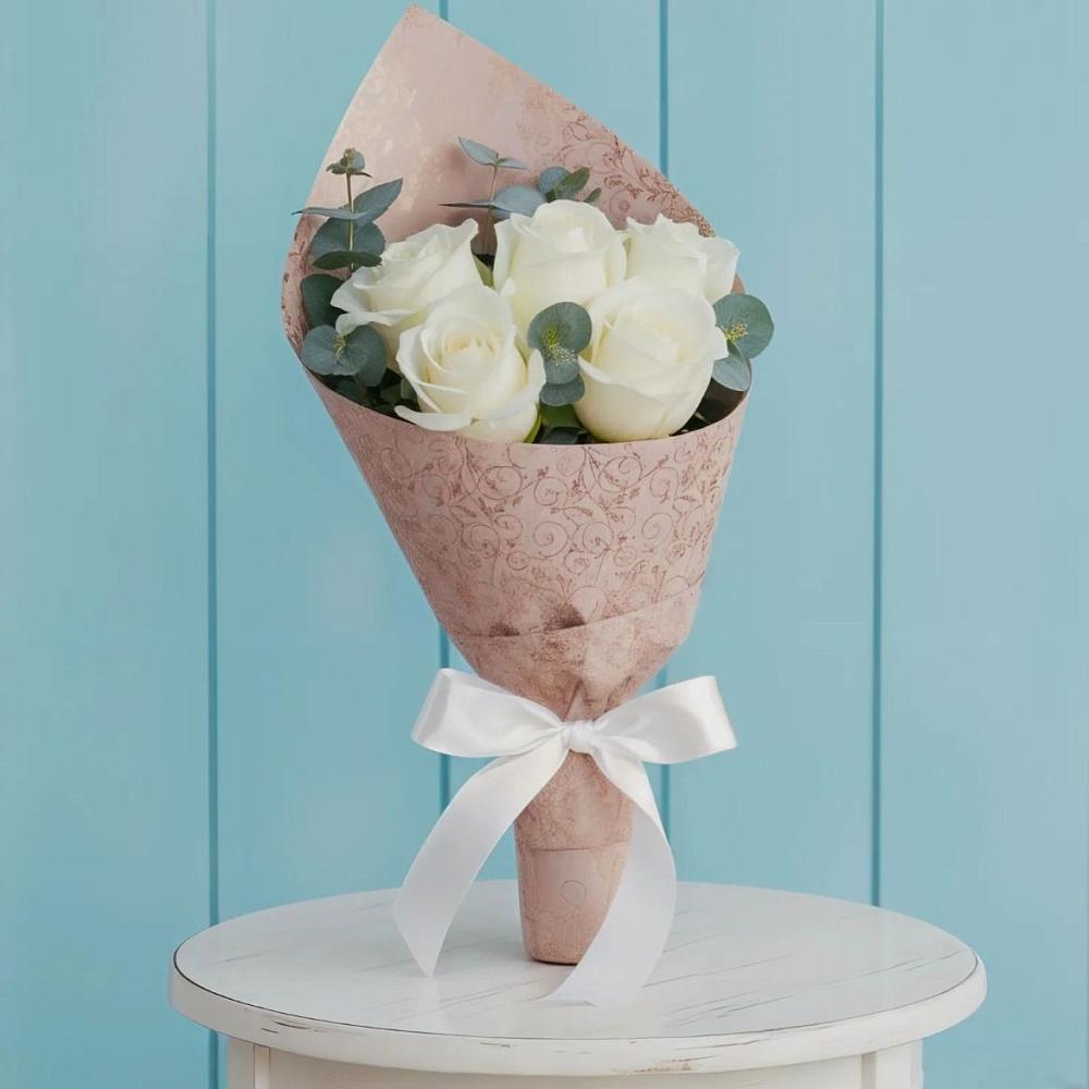 Букет цветов из: Розы в Чамзинке