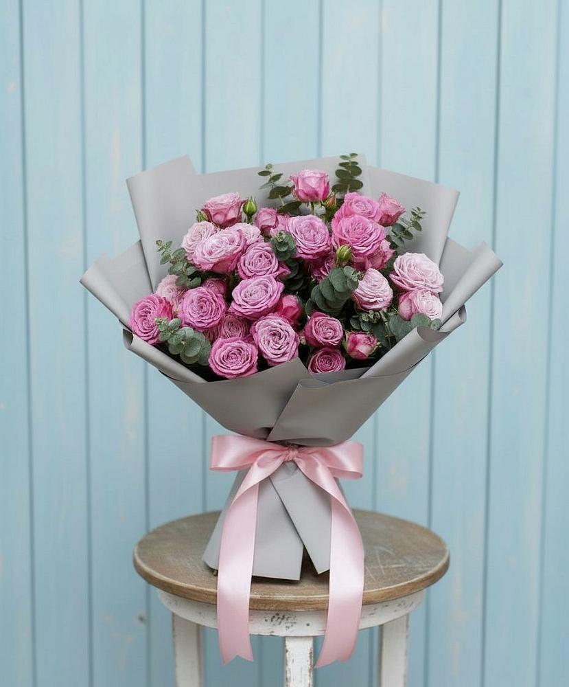 Букет цветов из: Розы в Чамзинке