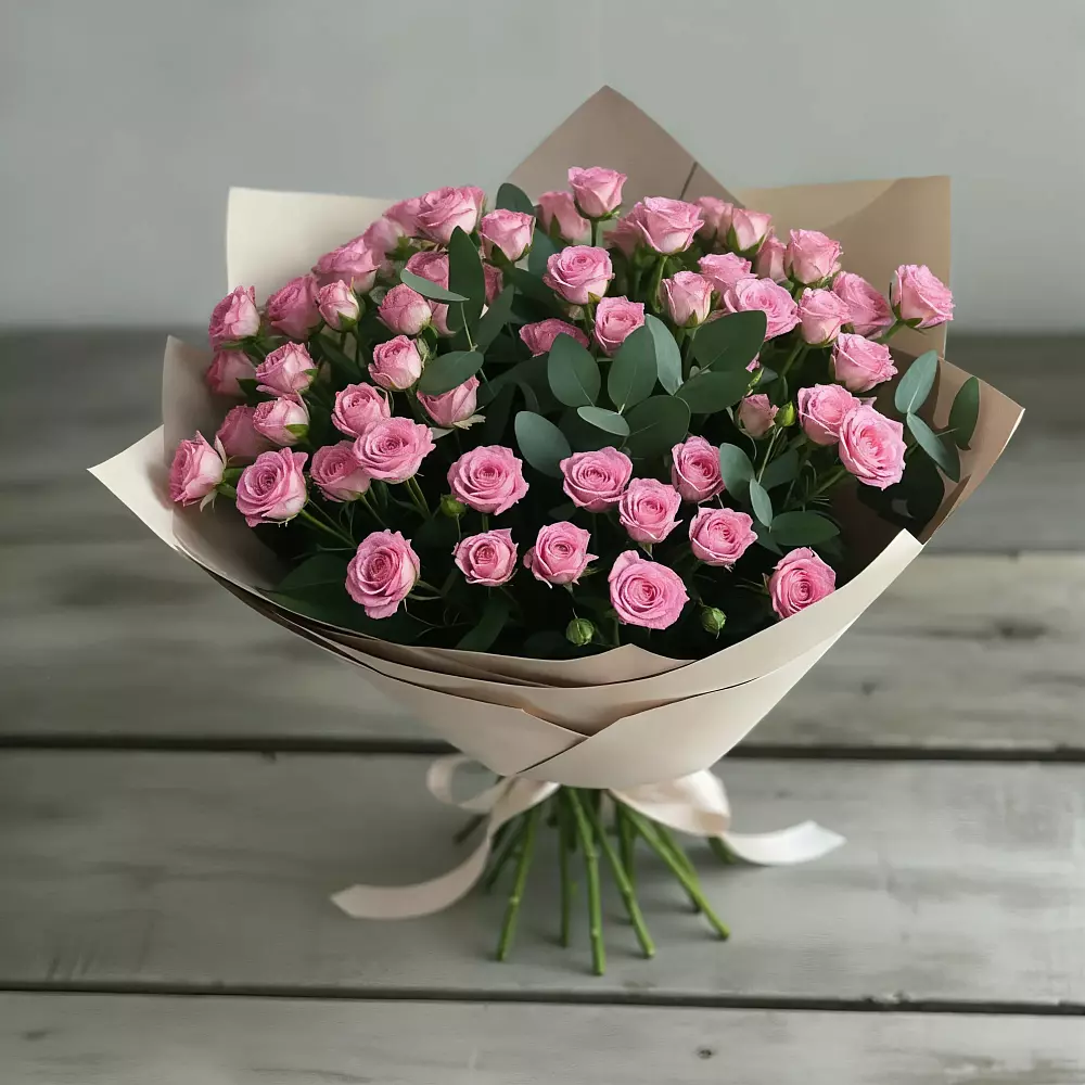 Букет Удовольствие в Чамзинке