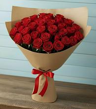 Букет Красные розы Милано #REPLACE_PRED# Чамзинке