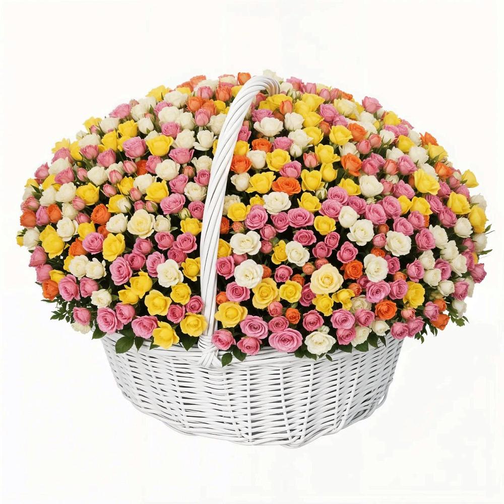 Премиум букет из: Розы в Чамзинке