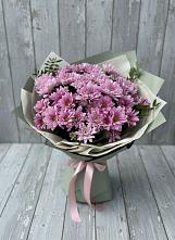 Букет цветов из:  Хризантемы в Чамзинке