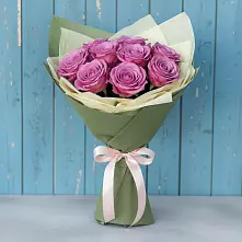 Букет Розы Фёрст Леди в Чамзинке