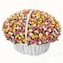 Премиум букет из: Розы #REPLACE_PRED# Чамзинке