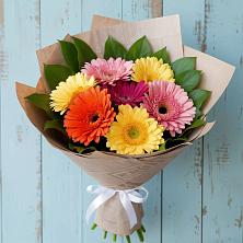 Букет цветов из:  Герберы в Чамзинке