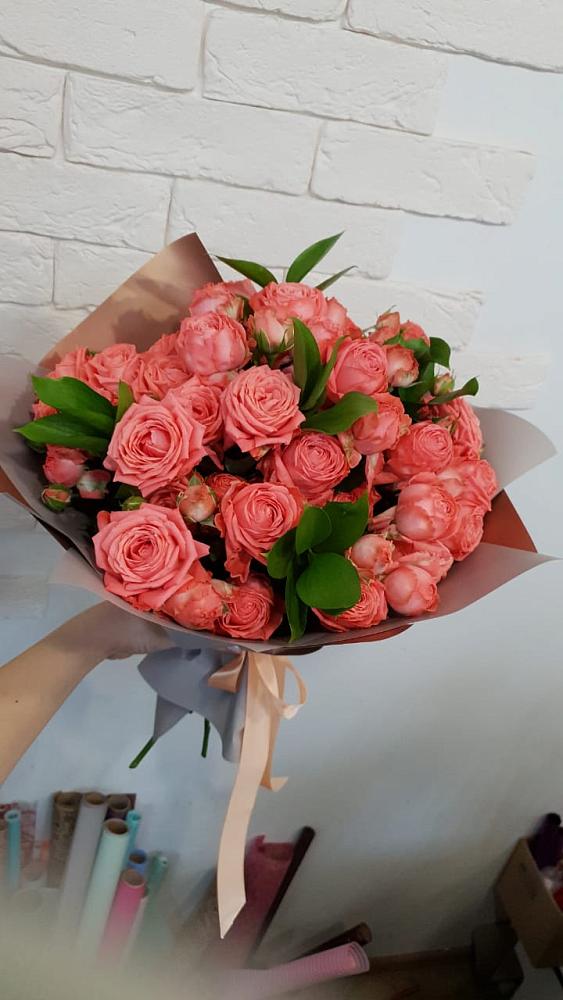 Букет цветов из: Розы в Чамзинке