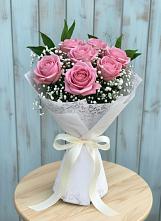 Букет цветов из:  Розы в Чамзинке