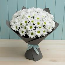 Букет цветов из:  Хризантемы в Чамзинке