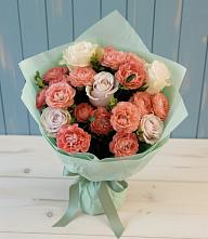 Букет цветов из:  Розы #REPLACE_PRED# Чамзинке