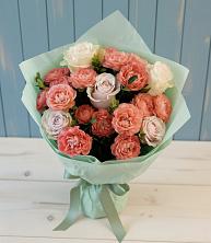 Букет цветов из:  Розы в Чамзинке