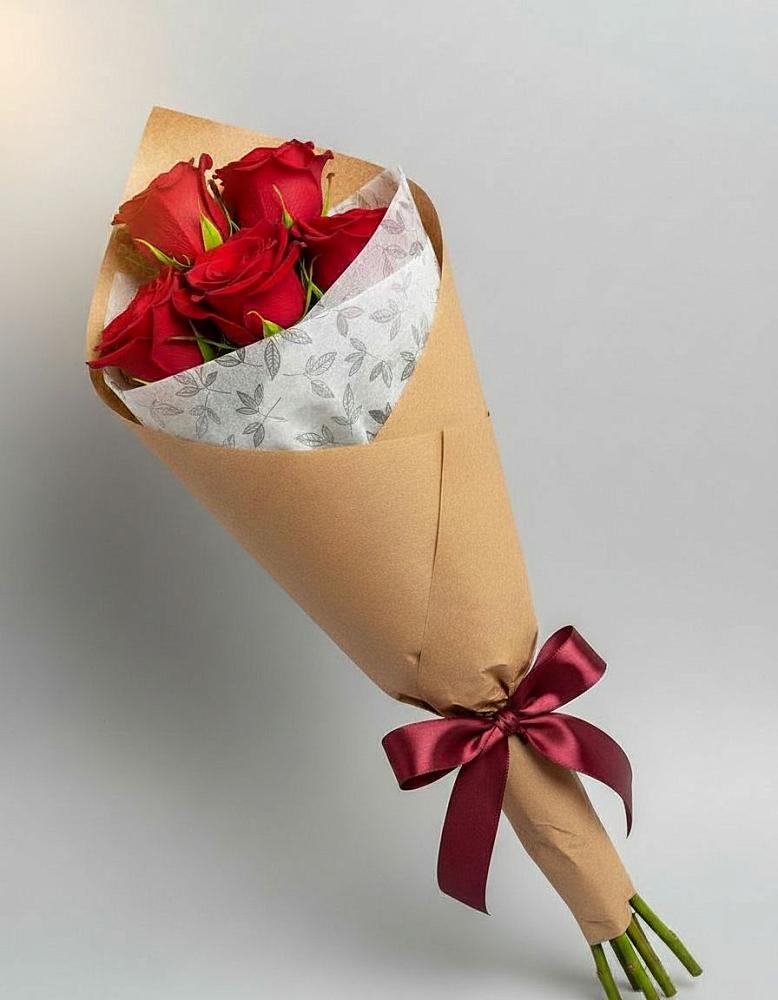 Букет цветов из: Розы в Чамзинке