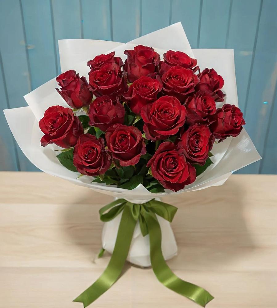 Букет Красные розы в Чамзинке