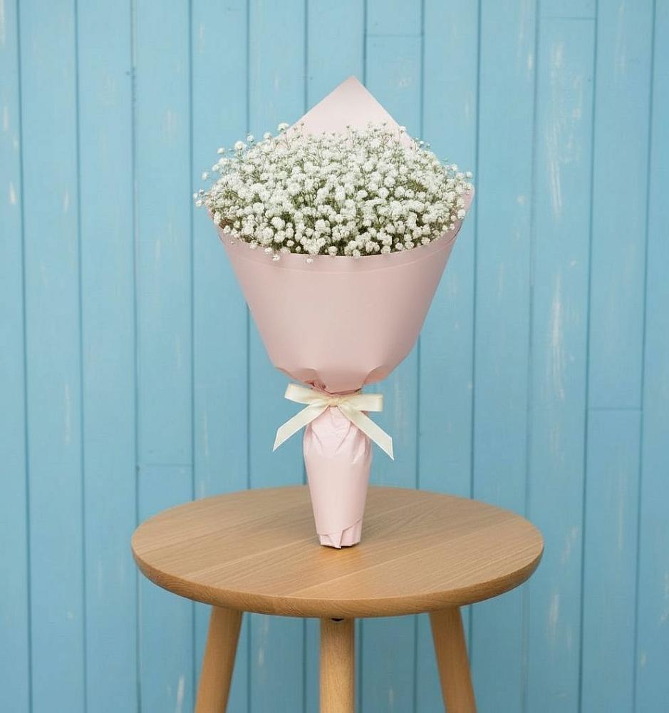 Букет цветов из: Гипсофила в Чамзинке