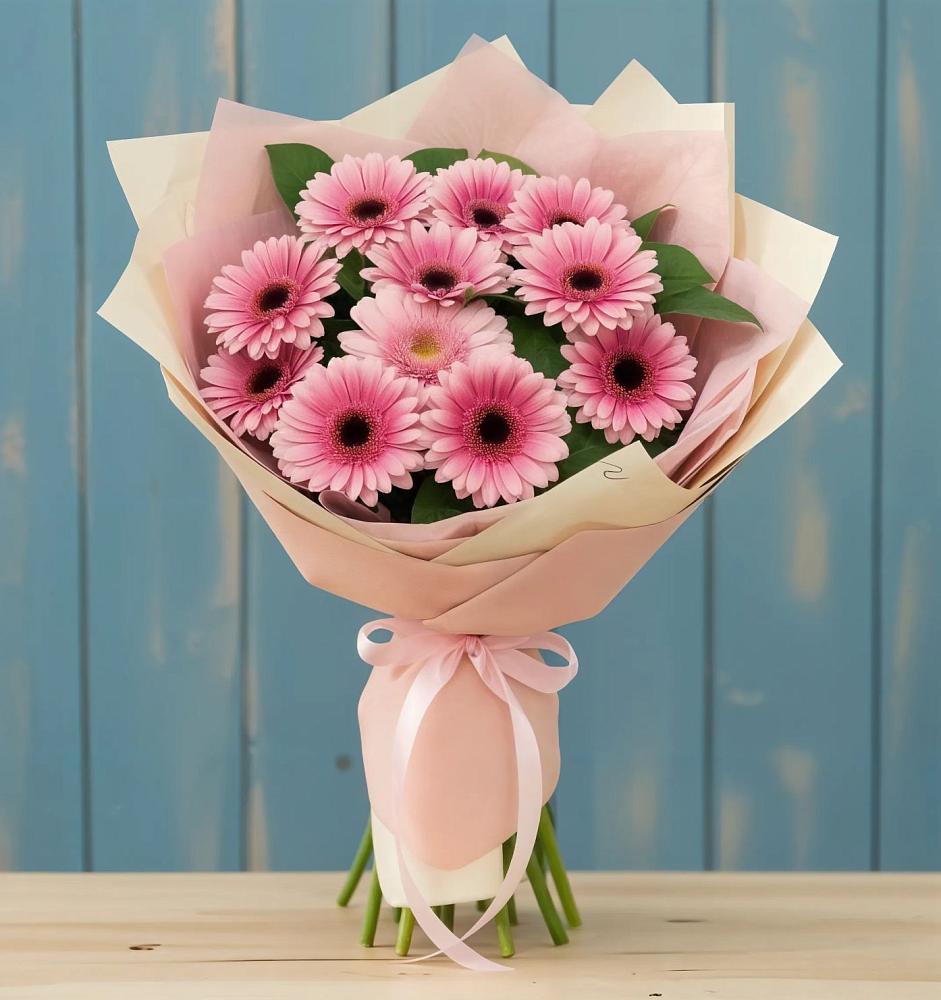 Букет цветов из: Герберы в Чамзинке