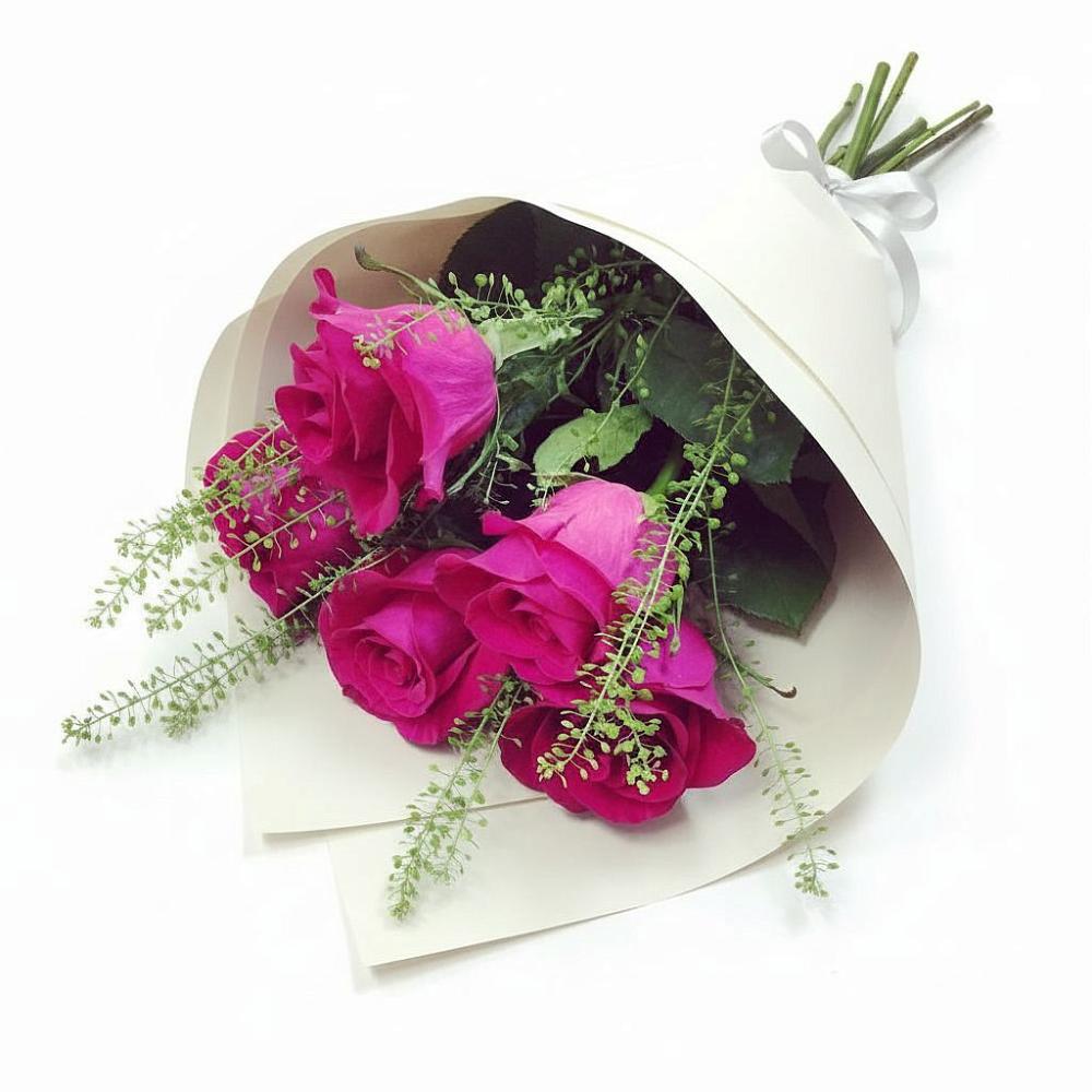 Букет цветов из: Розы в Чамзинке