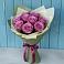 Букет Розы Фёрст Леди в Чамзинке