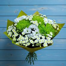 Букет цветов из:  Хризантемы в Чамзинке