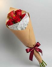 Букет цветов из:  Розы в Чамзинке