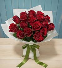 Букет Красные розы в Чамзинке