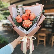 Букет цветов из:  Розы в Чамзинке