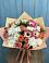 Букет цветов из: Розы, Герберы и Хризантемы в Чамзинке