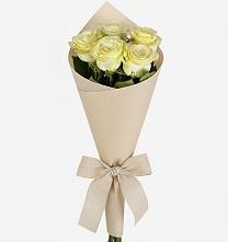 Букет цветов из:  Розы в Чамзинке