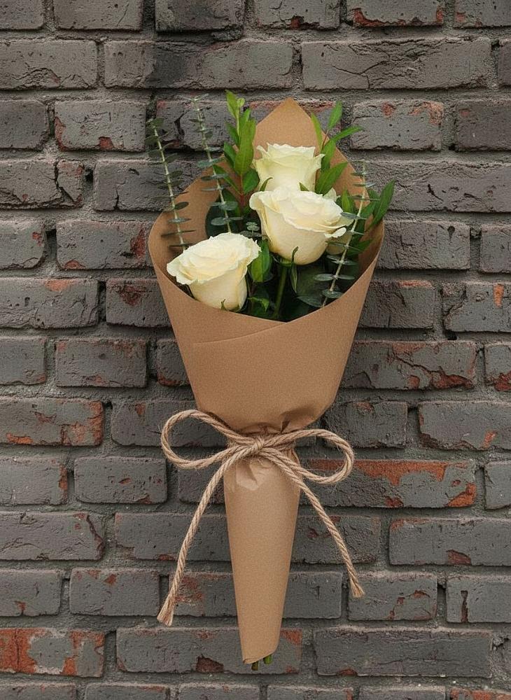 Букет цветов из: Розы в Чамзинке