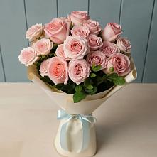 Букет Розовый шарм в Чамзинке