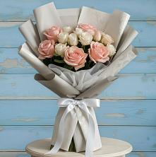 Букет цветов из:  Розы в Чамзинке