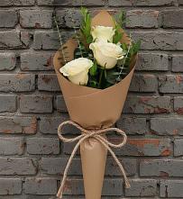 Букет цветов из:  Розы в Чамзинке