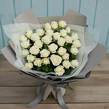 Букет Белоснежная нежность в Чамзинке