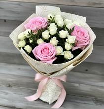 Букет цветов из:  Розы в Чамзинке