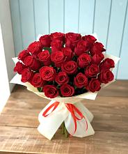 Букет 29 Красных роз #REPLACE_PRED# Чамзинке