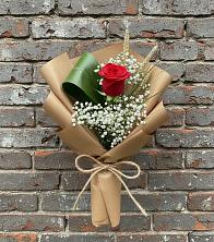Букет цветов из:  Розы в Чамзинке