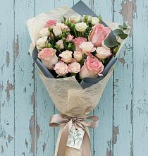 Букет цветов из:  Розы в Чамзинке