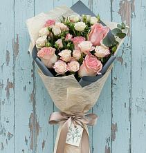 Букет цветов из:  Розы в Чамзинке