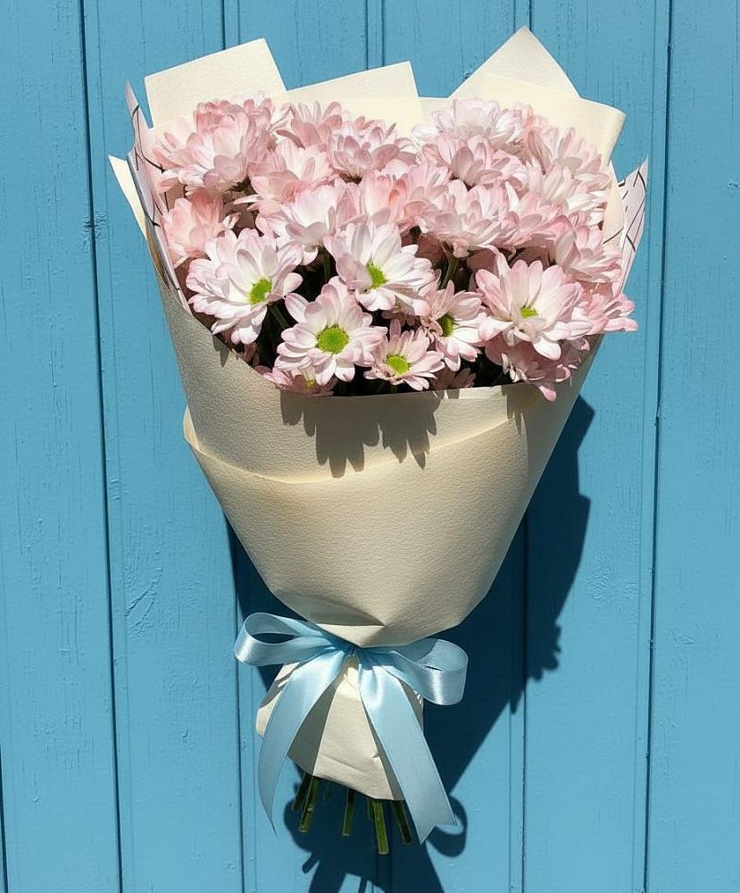 Букет цветов из: Хризантемы в Чамзинке