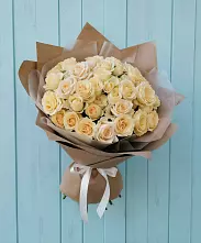 Букет Кремовое облако в Чамзинке