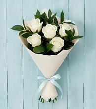Букет цветов из:  Розы в Чамзинке