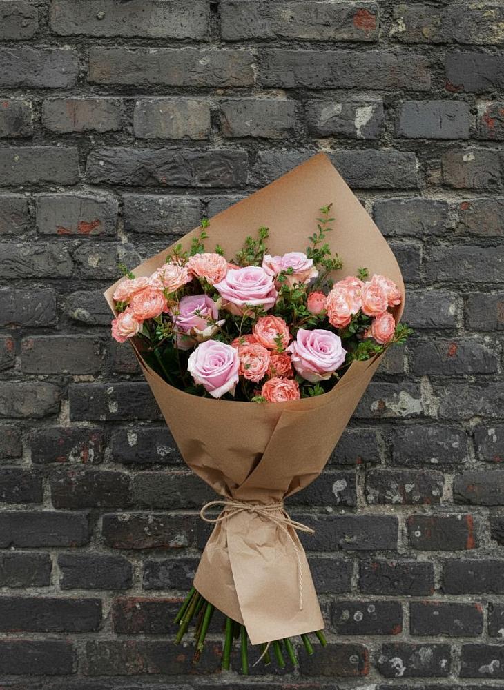 Букет цветов из: Розы в Чамзинке