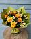 Букет цветов из: Альстромерии и Розы в Чамзинке