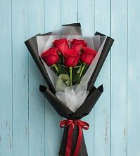 Букет цветов из:  Розы в Чамзинке